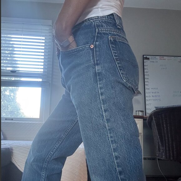 Vintage USA Levis 505 🔥 30/32 - Picture 3 of 12